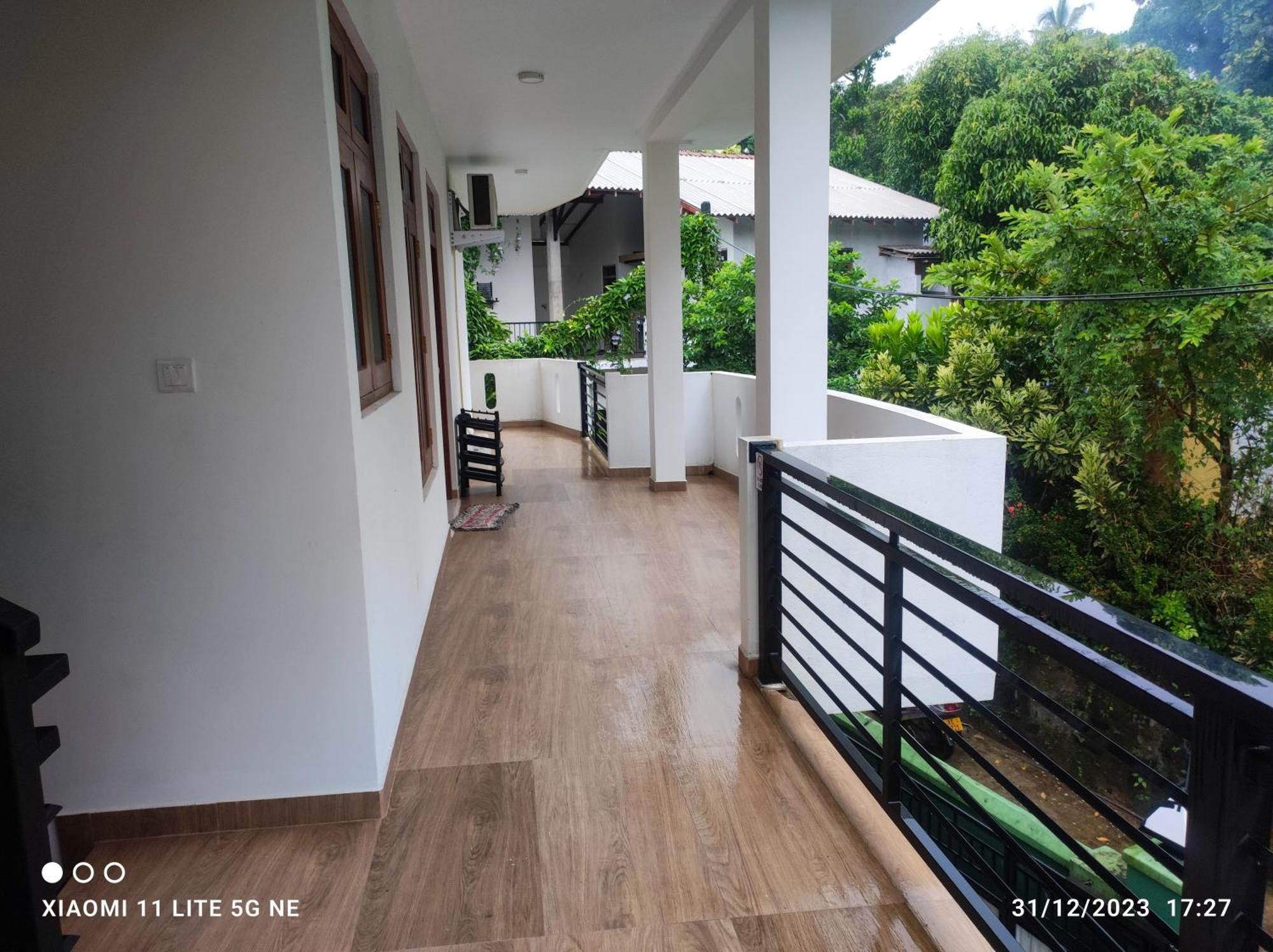 Villa Tanzanite Hikkaduwa Dış mekan fotoğraf