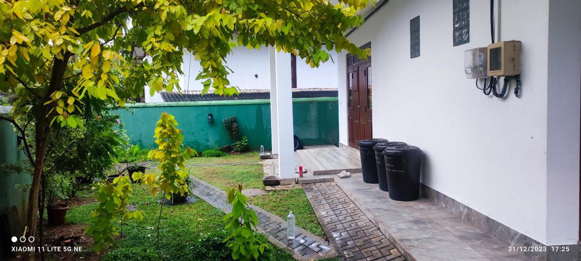 Villa Tanzanite Hikkaduwa Dış mekan fotoğraf