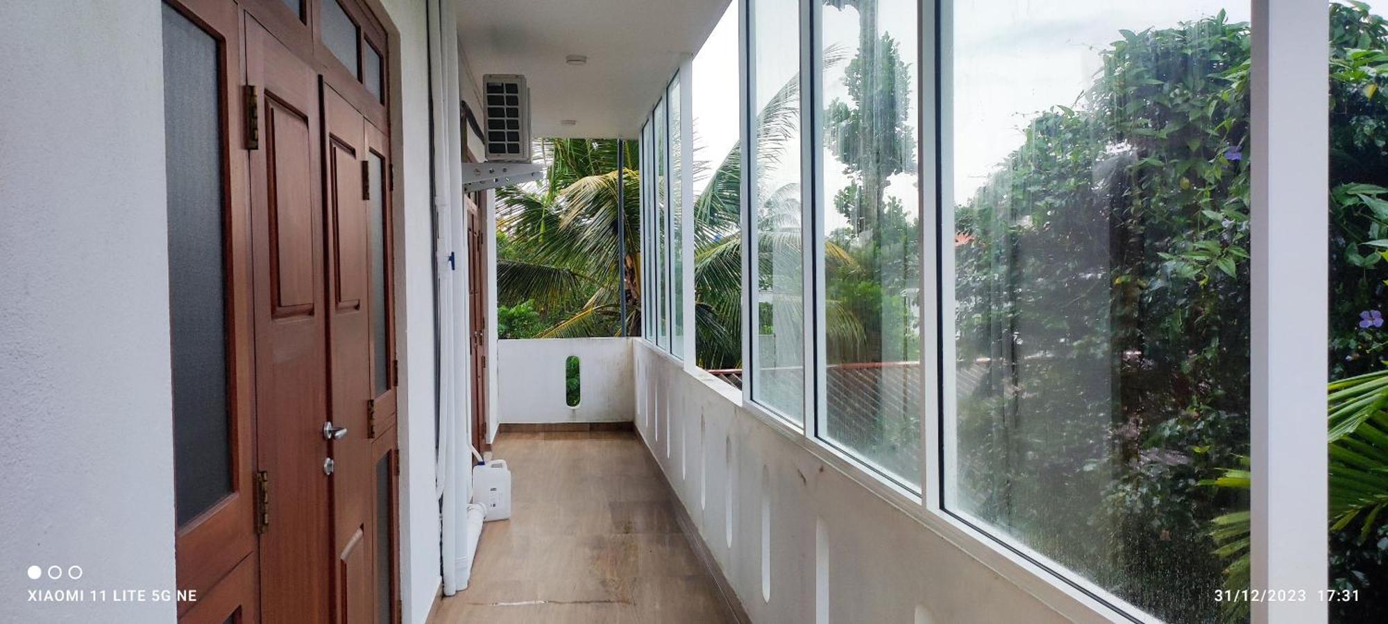 Villa Tanzanite Hikkaduwa Dış mekan fotoğraf