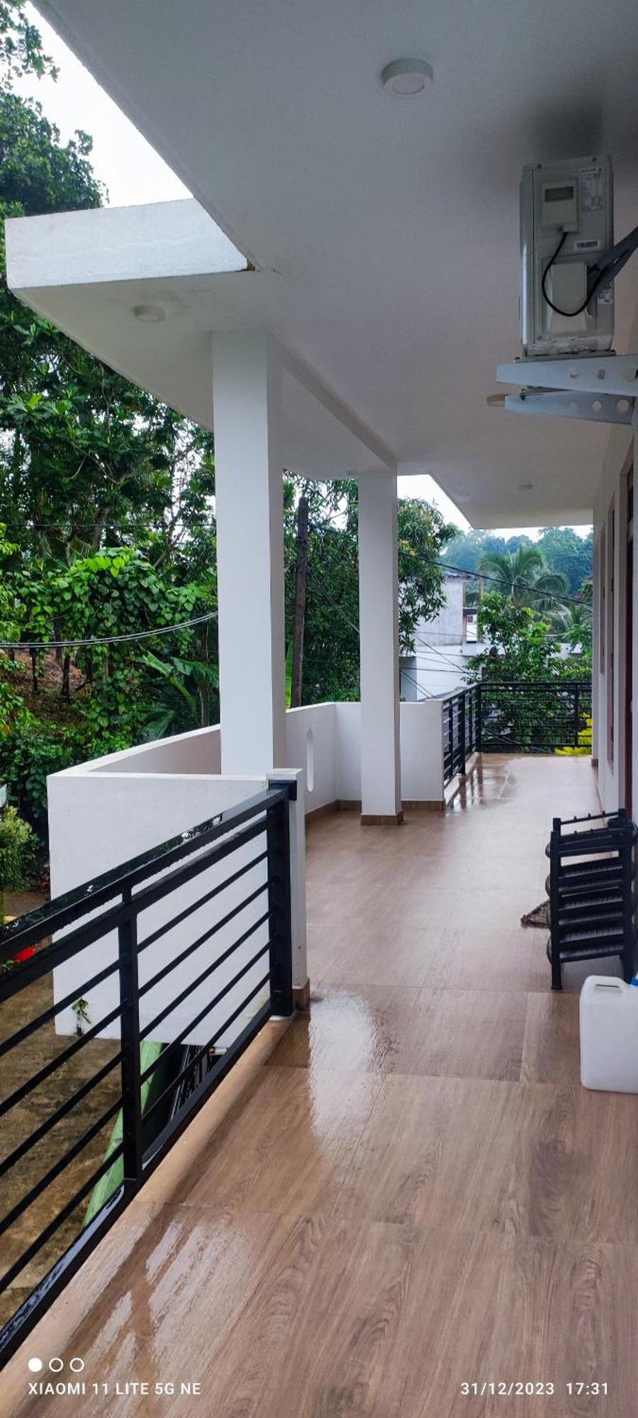 Villa Tanzanite Hikkaduwa Dış mekan fotoğraf
