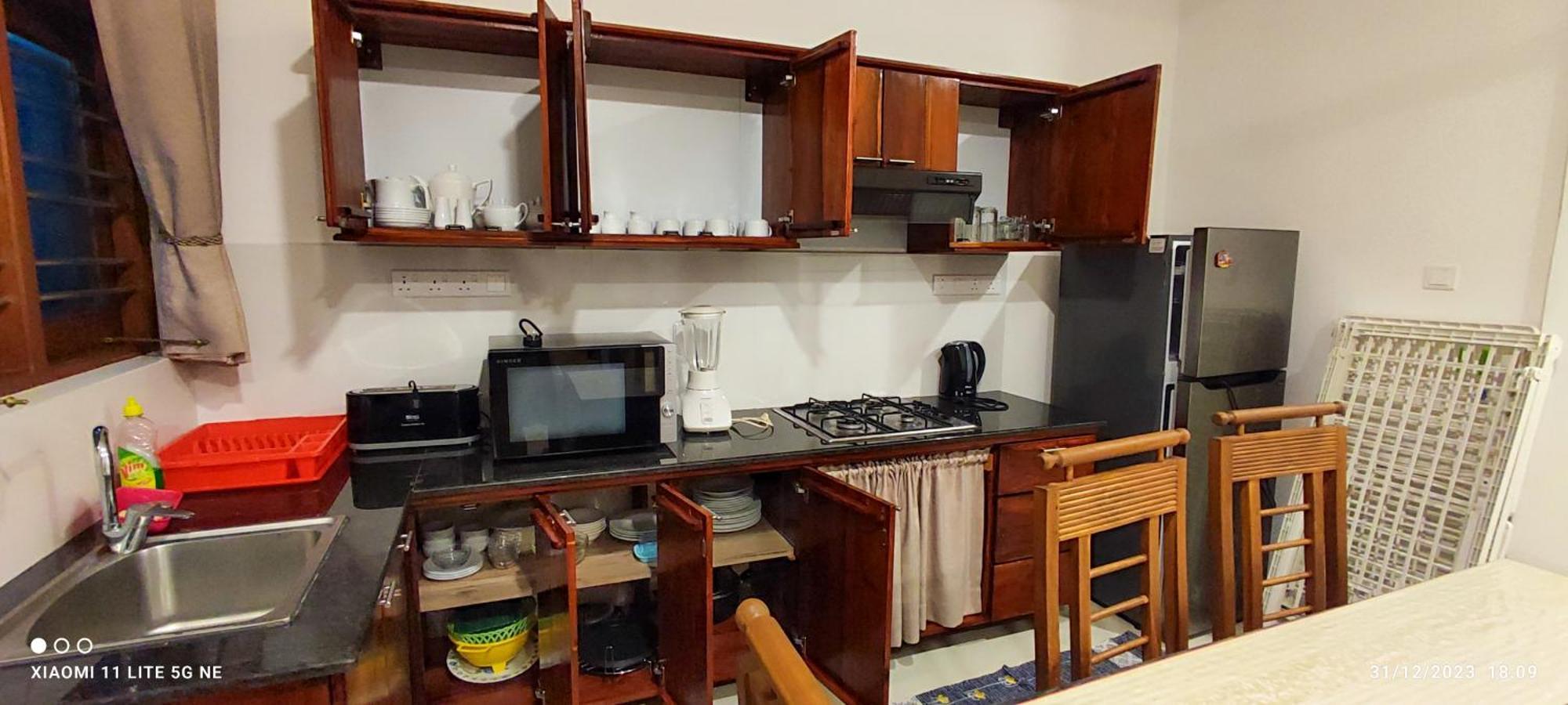 Villa Tanzanite Hikkaduwa Dış mekan fotoğraf