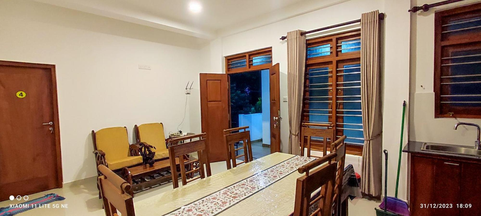 Villa Tanzanite Hikkaduwa Dış mekan fotoğraf