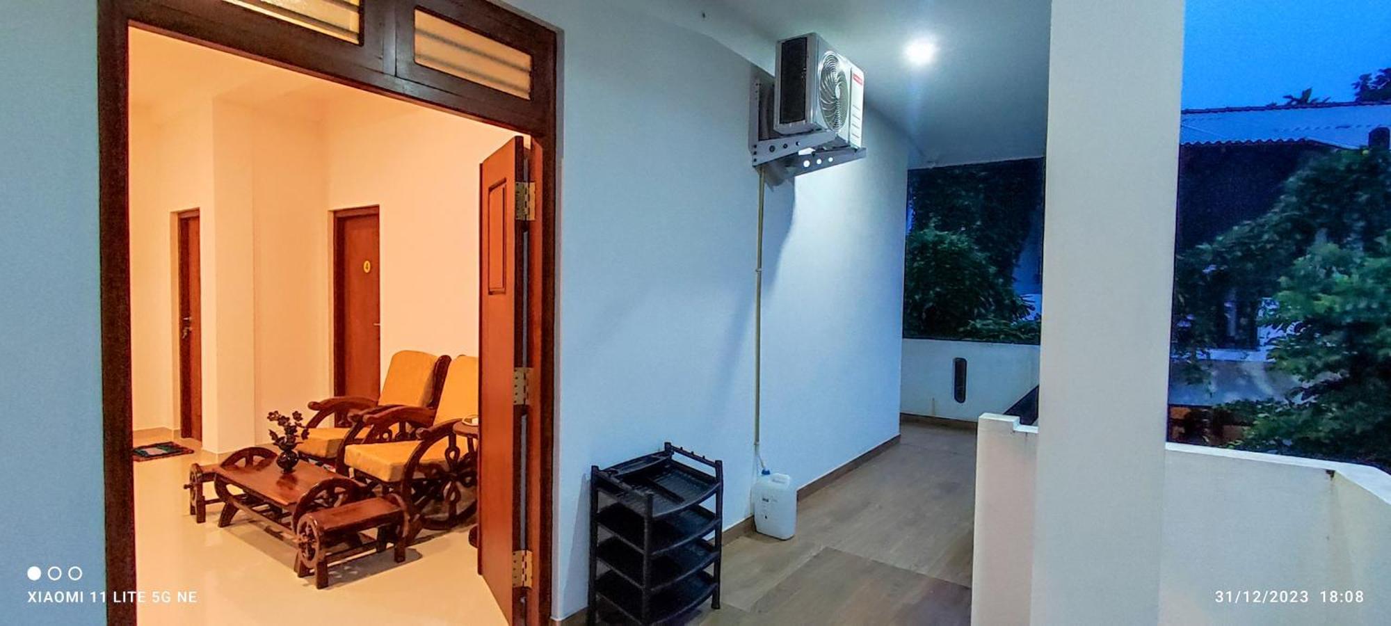 Villa Tanzanite Hikkaduwa Dış mekan fotoğraf