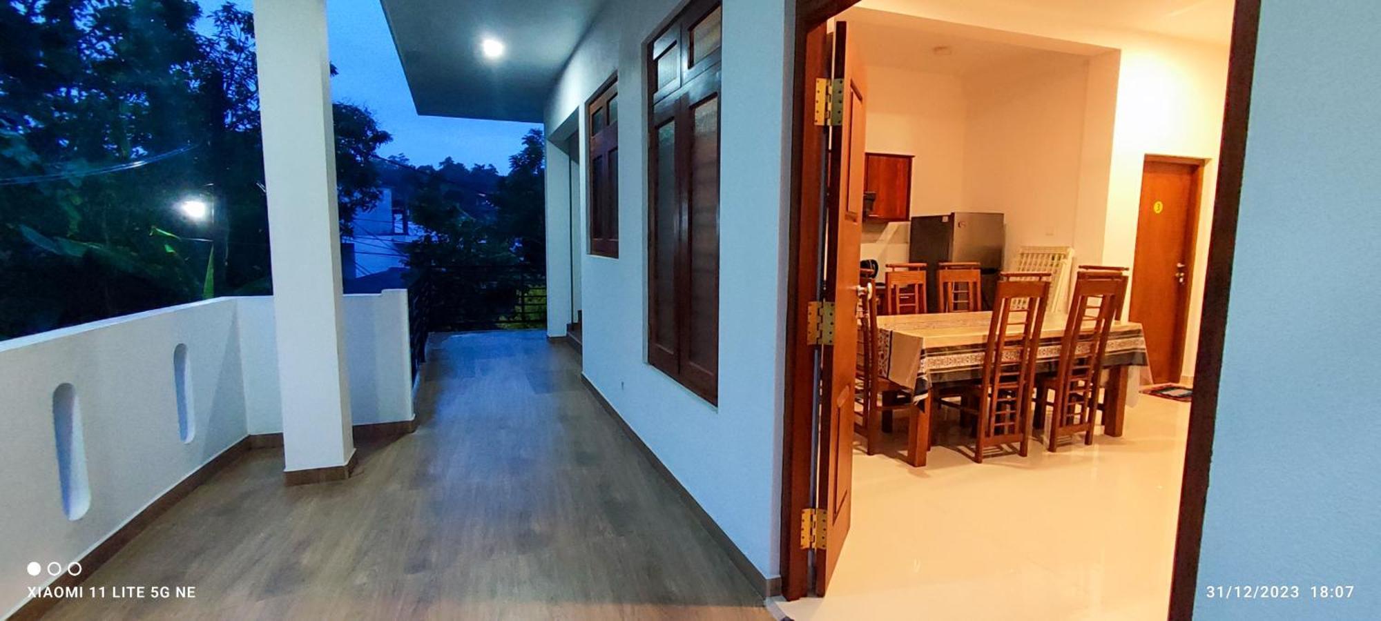 Villa Tanzanite Hikkaduwa Dış mekan fotoğraf