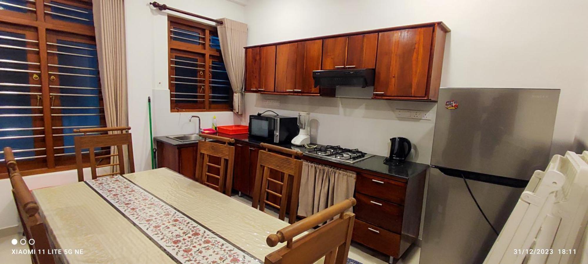 Villa Tanzanite Hikkaduwa Dış mekan fotoğraf