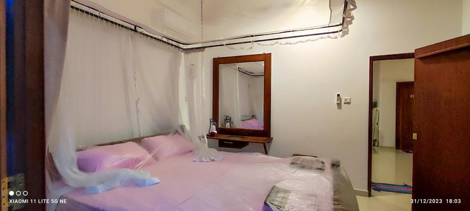 Villa Tanzanite Hikkaduwa Dış mekan fotoğraf