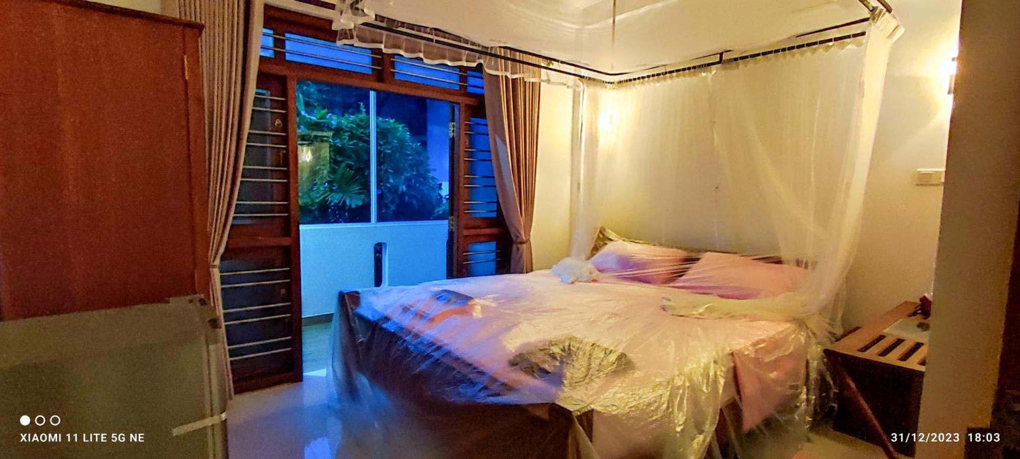 Villa Tanzanite Hikkaduwa Dış mekan fotoğraf