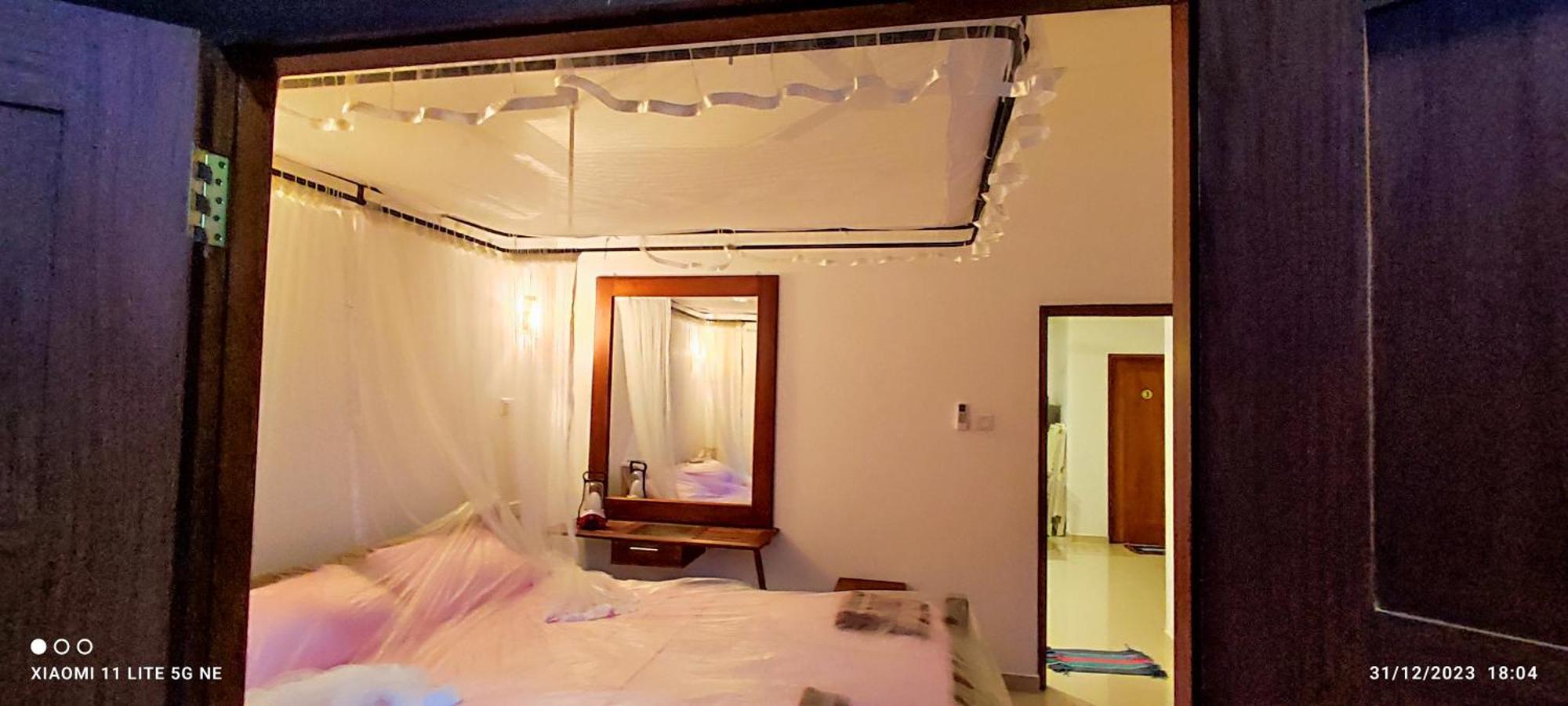 Villa Tanzanite Hikkaduwa Dış mekan fotoğraf