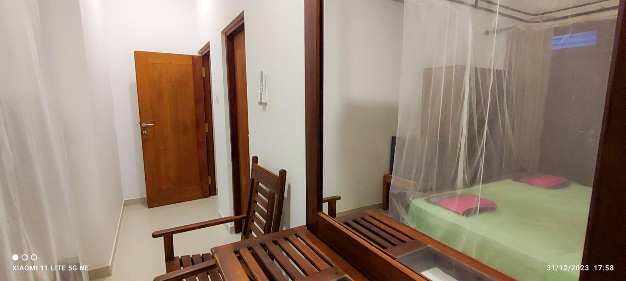Villa Tanzanite Hikkaduwa Dış mekan fotoğraf