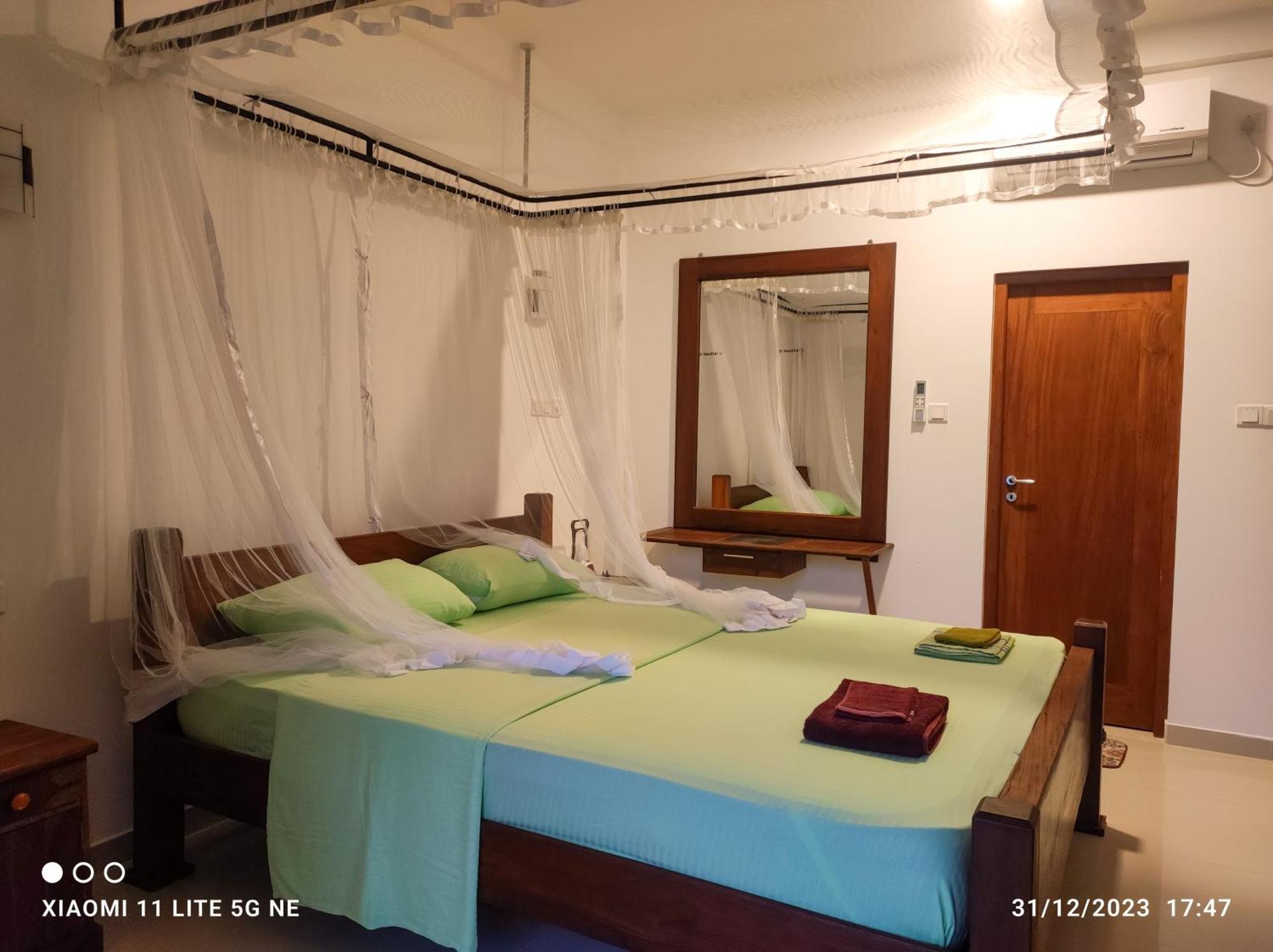 Villa Tanzanite Hikkaduwa Dış mekan fotoğraf