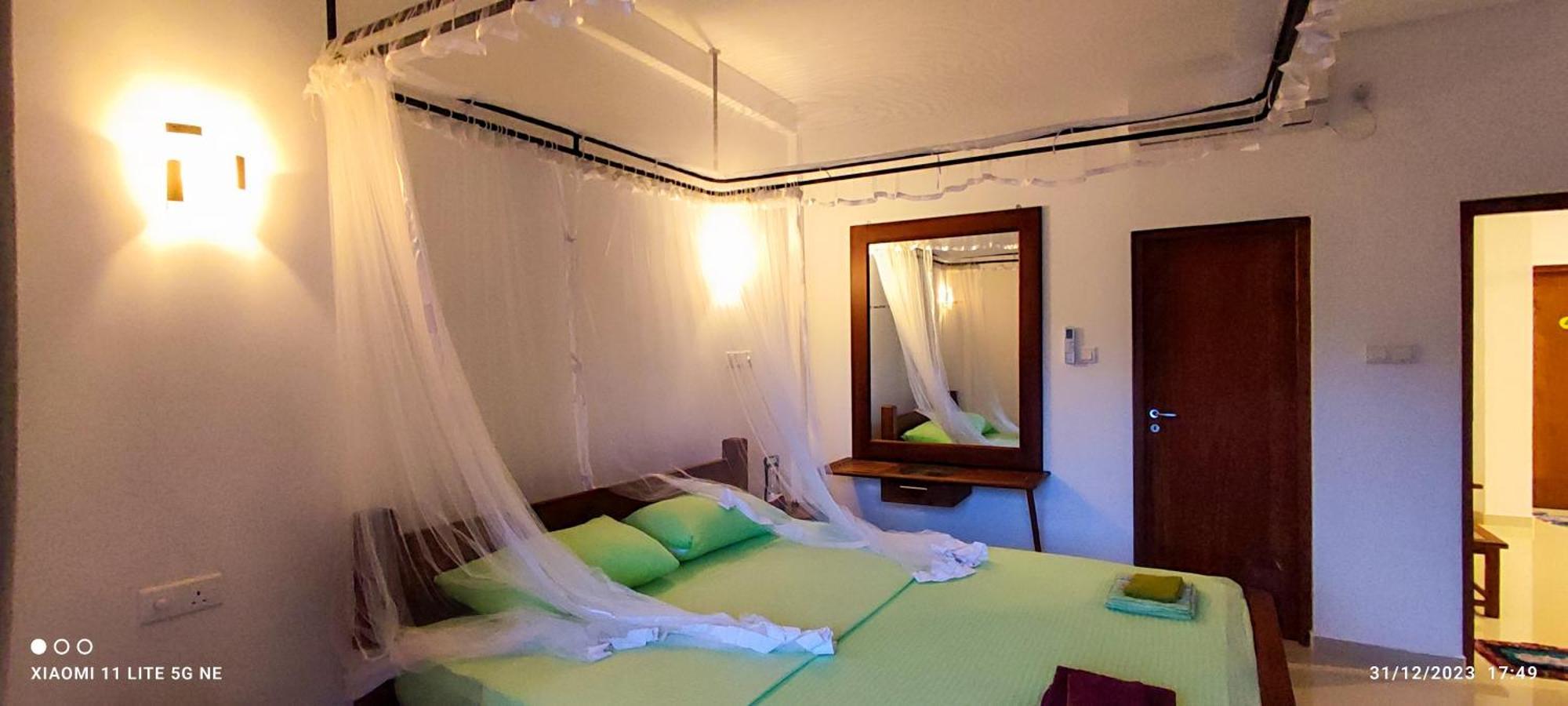 Villa Tanzanite Hikkaduwa Dış mekan fotoğraf