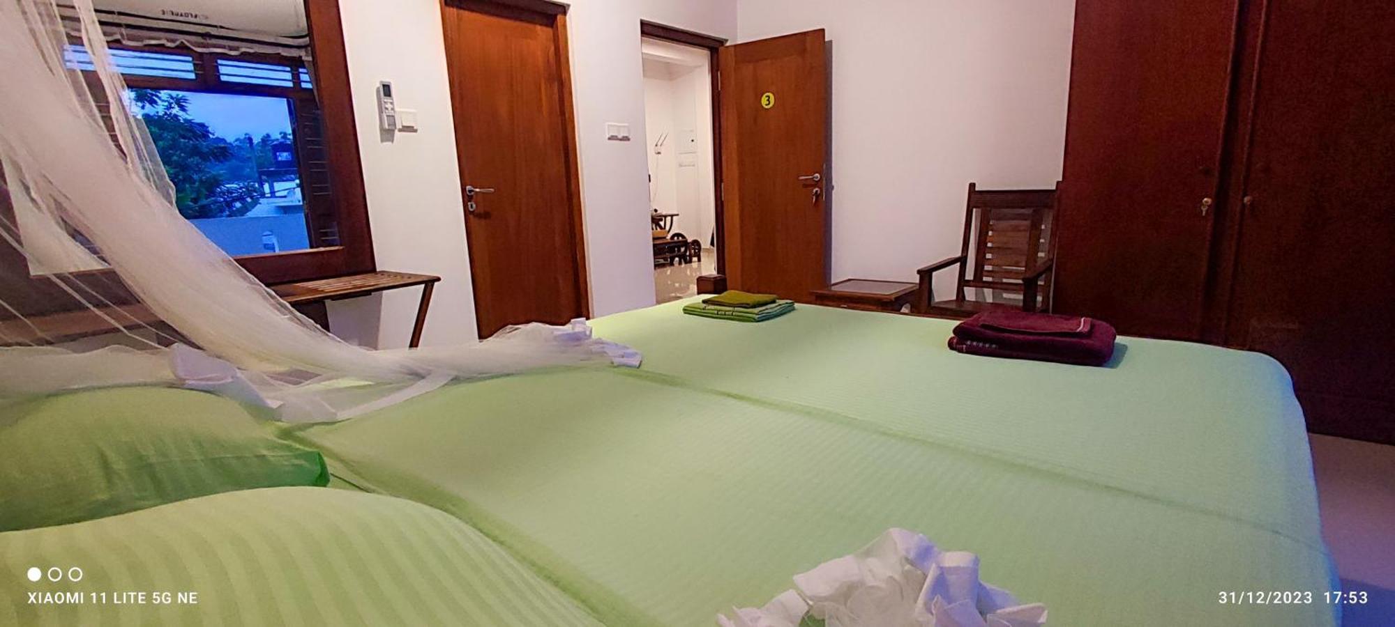 Villa Tanzanite Hikkaduwa Dış mekan fotoğraf