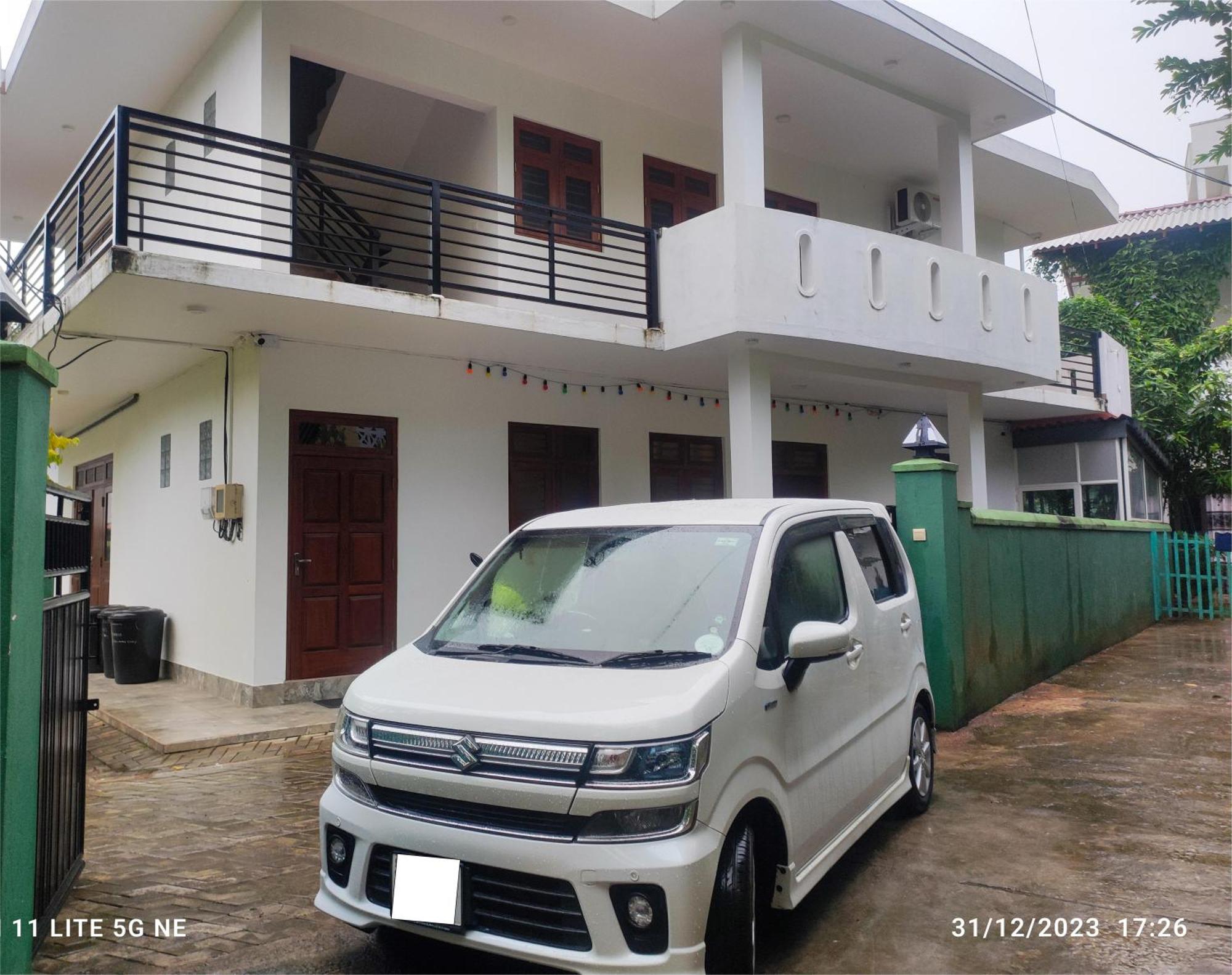 Villa Tanzanite Hikkaduwa Dış mekan fotoğraf