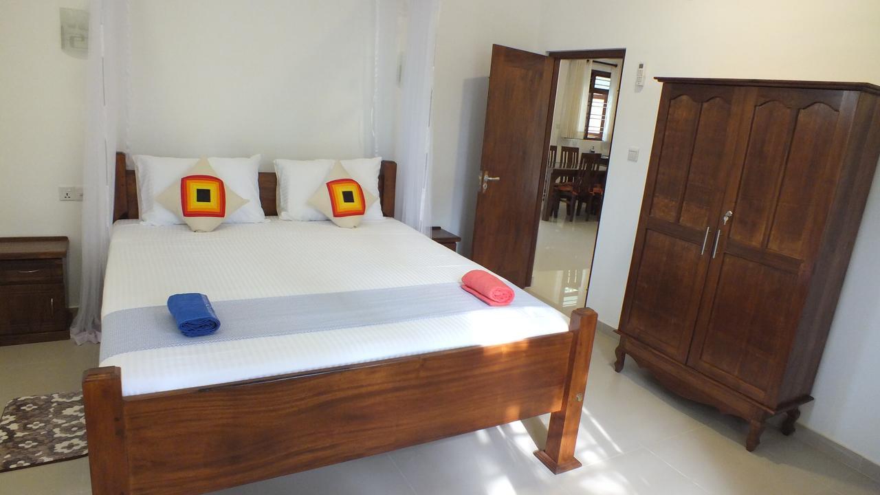 Villa Tanzanite Hikkaduwa Dış mekan fotoğraf