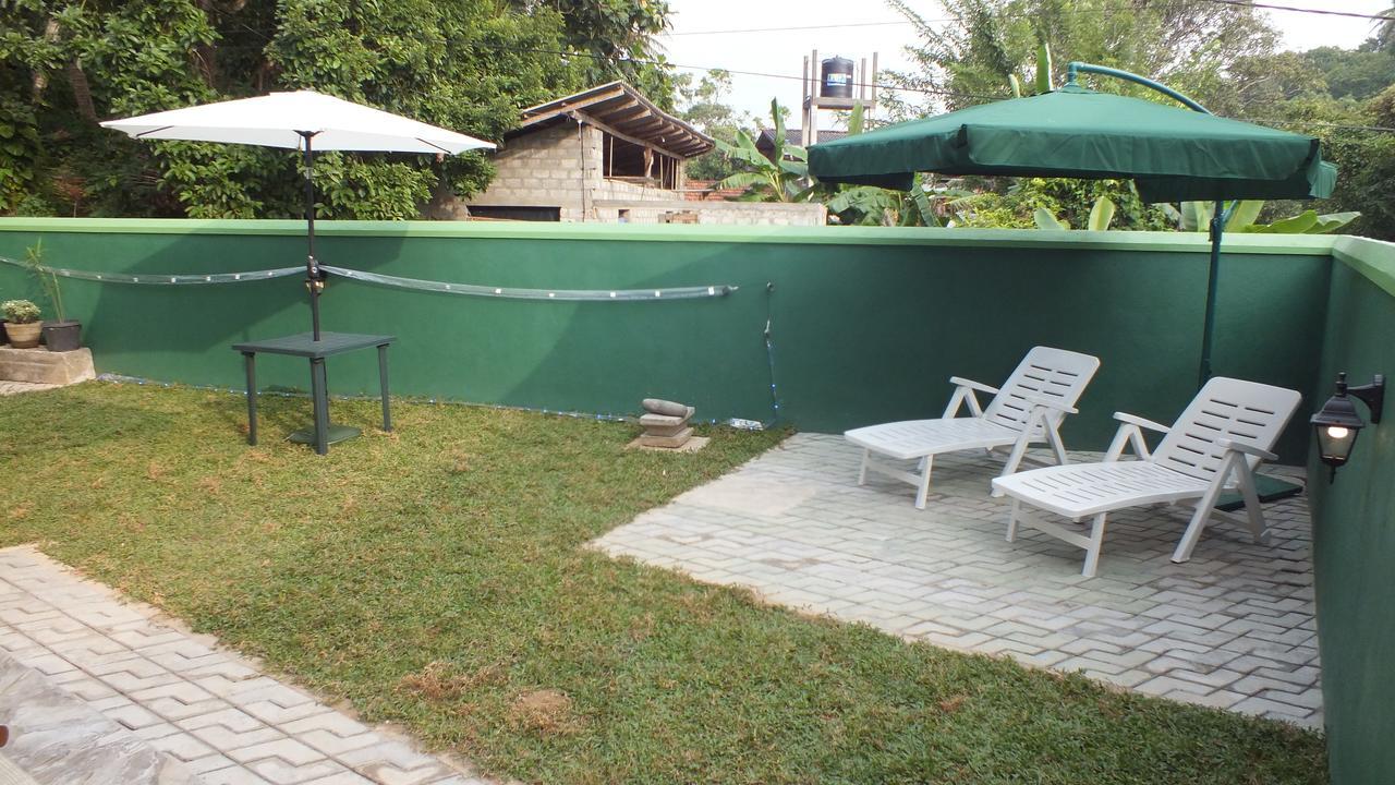 Villa Tanzanite Hikkaduwa Dış mekan fotoğraf