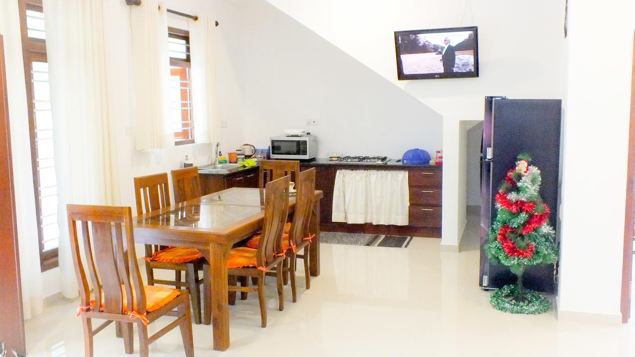 Villa Tanzanite Hikkaduwa Dış mekan fotoğraf